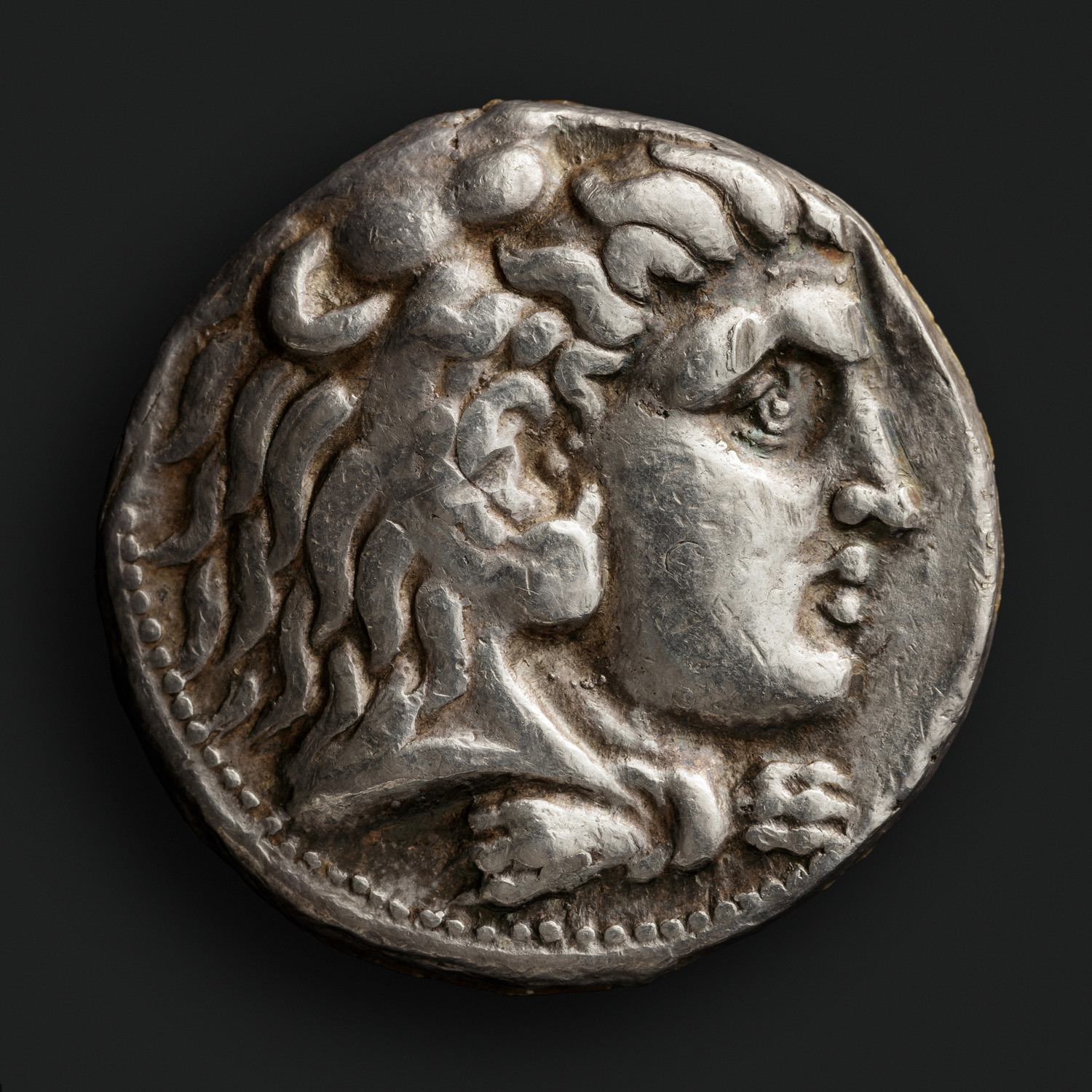 Tetradrachm of Alexander the Great