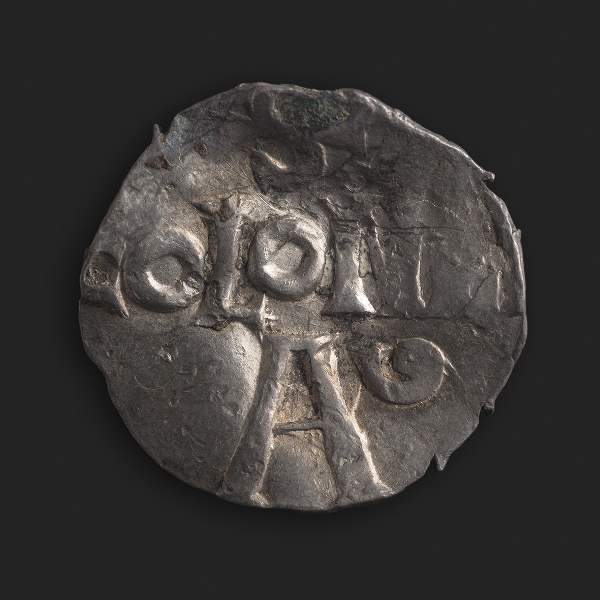 Penny of Otto III from Cologne