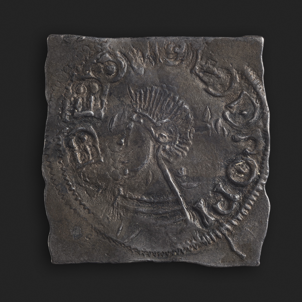 Anglo-Scandinavian imitation of an English penny